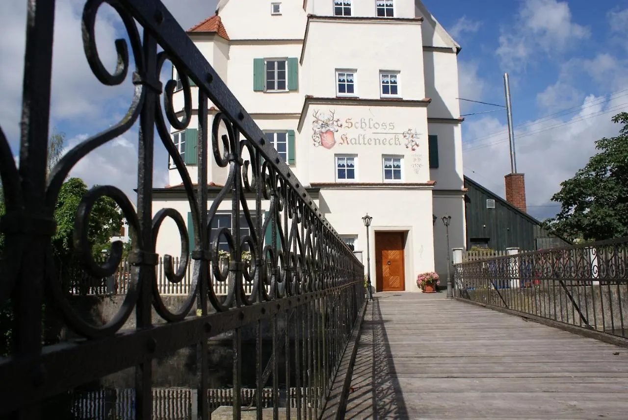 Schloss Kalteneck Schwenningen  Guest house
