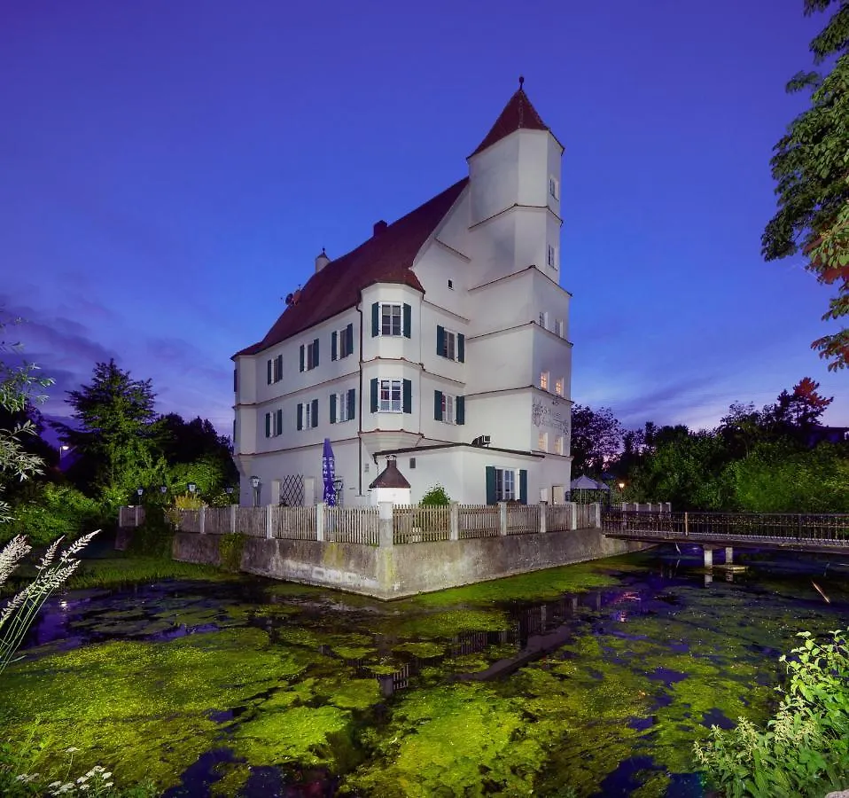 Schloss Kalteneck Schwenningen  Guest house