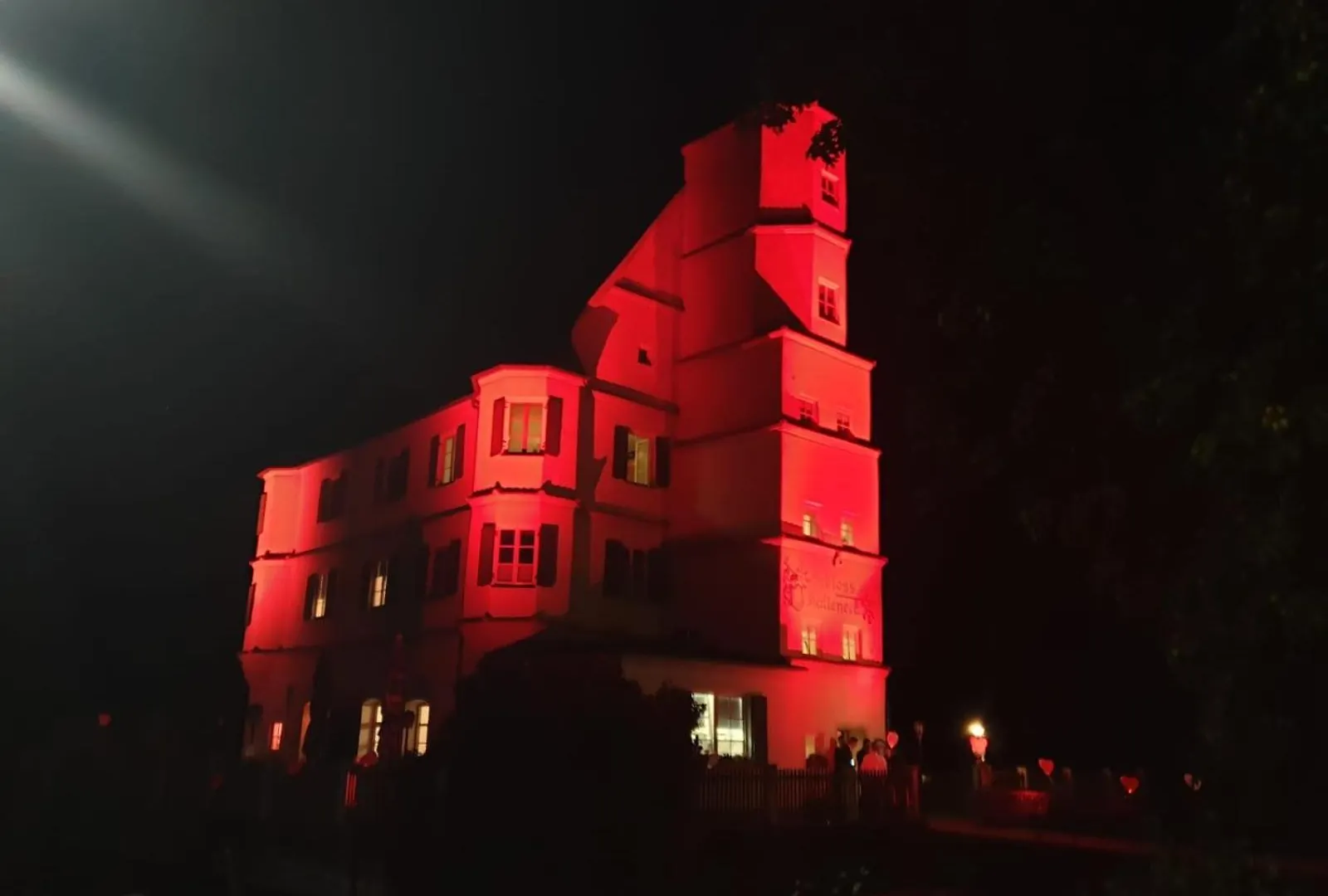 Schloss Kalteneck Schwenningen  Guest house Schwenningen (Dillingen)