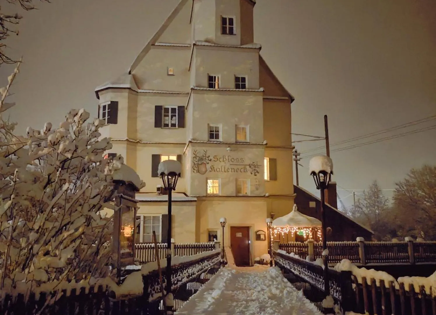 Schloss Kalteneck Schwenningen  0*, Schwenningen (Dillingen)
