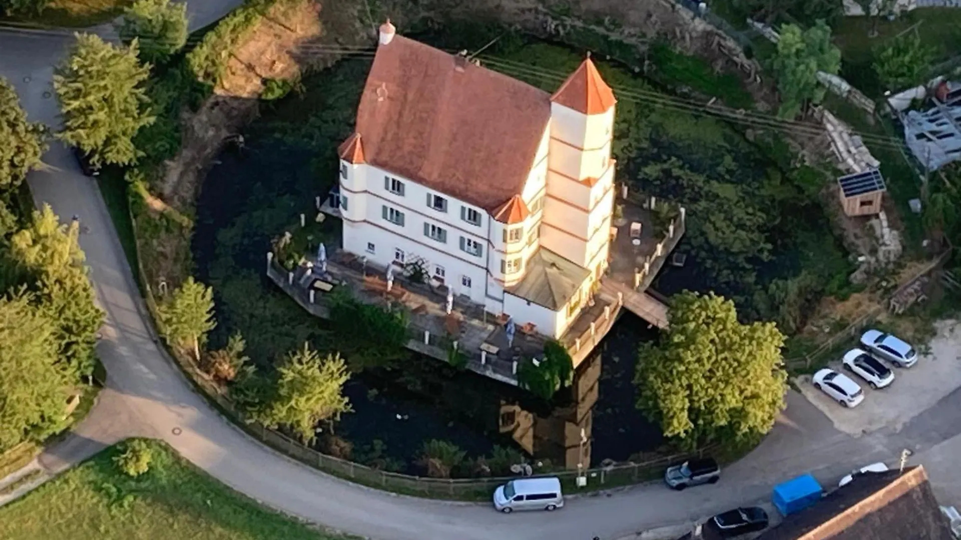 Guest house Schloss Kalteneck Schwenningen